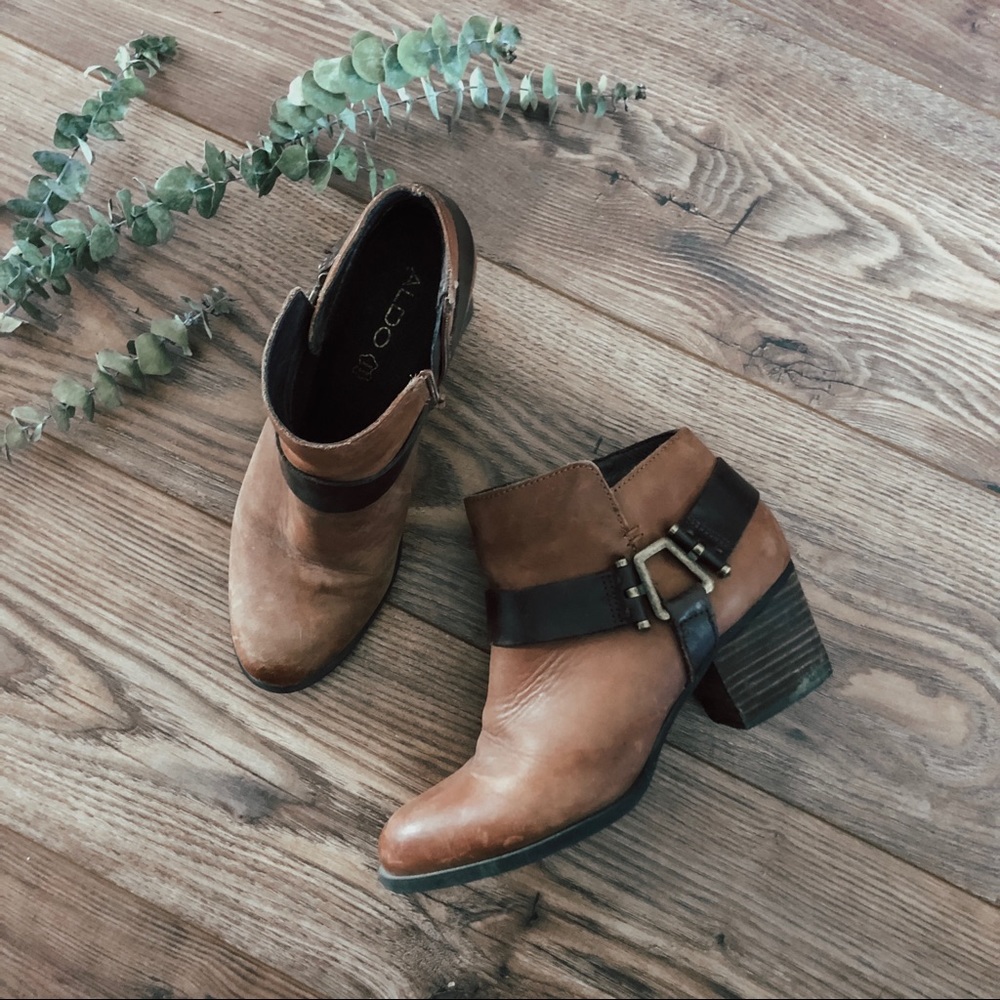 Aldo Ankle Booties